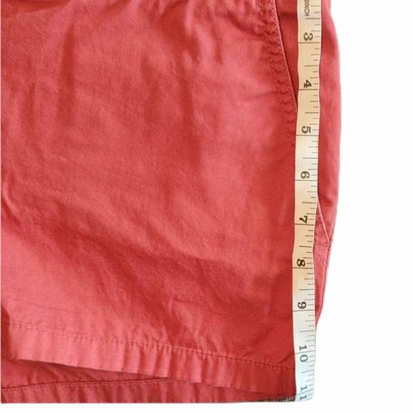 Women's J.Crew Crew Chino shorts cotton size 6 - Picture 7 of 7